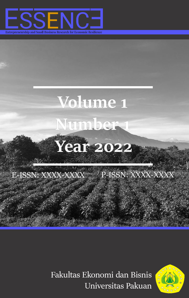					View Vol. 1 No. 1 (2022): Volume 1 Nomor 1 Tahun 2022
				